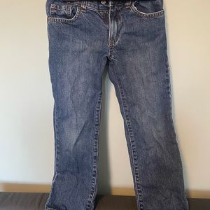 Boys straight leg jeans
